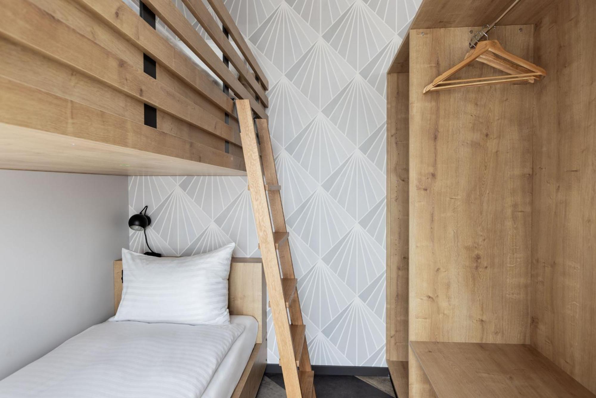 Stay Kooook Geneva City - Online Check In New Opening Genebra Quarto foto