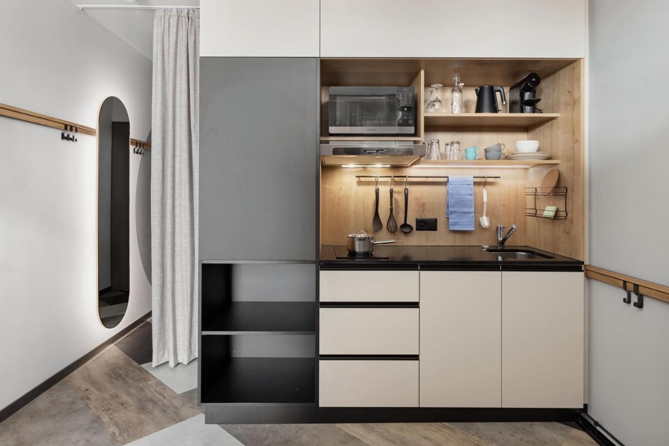 Stay Kooook Geneva City - Online Check In New Opening Genebra Quarto foto
