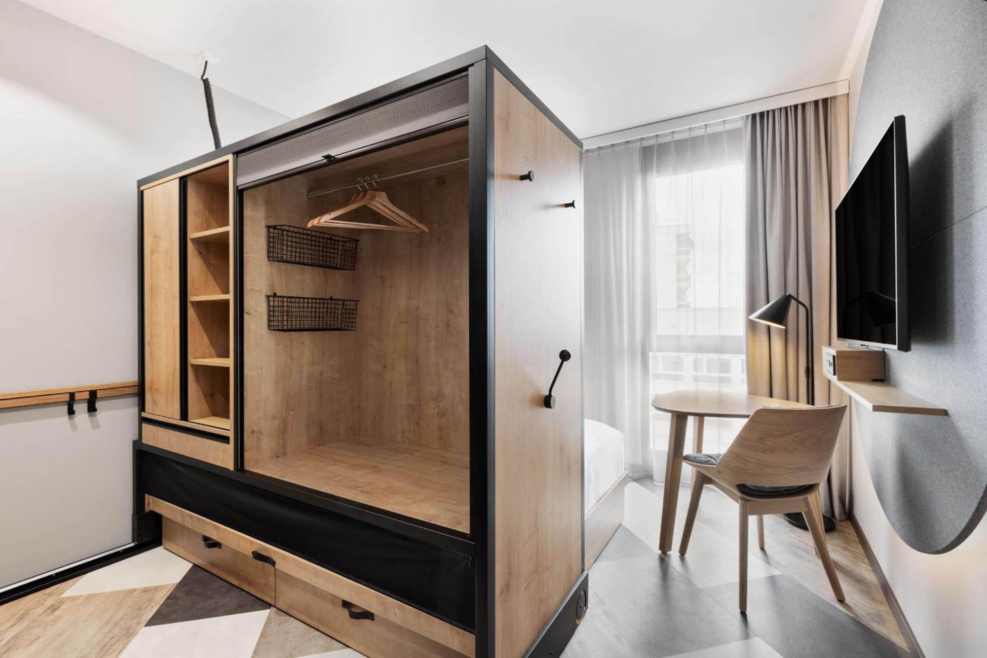 Stay Kooook Geneva City - Online Check In New Opening Genebra Exterior foto