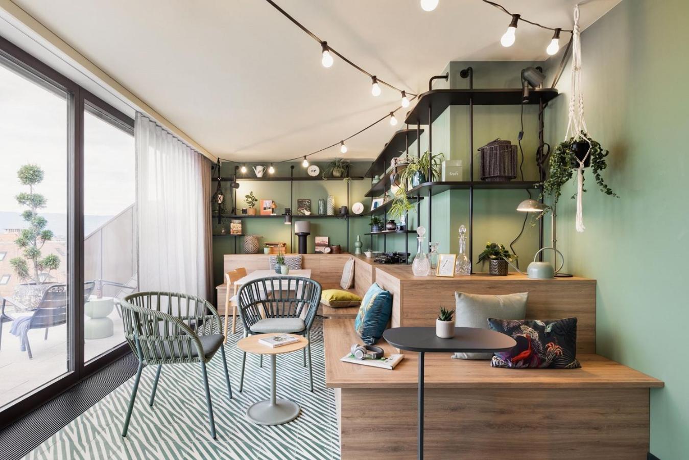 Stay Kooook Geneva City - Online Check In New Opening Genebra Exterior foto
