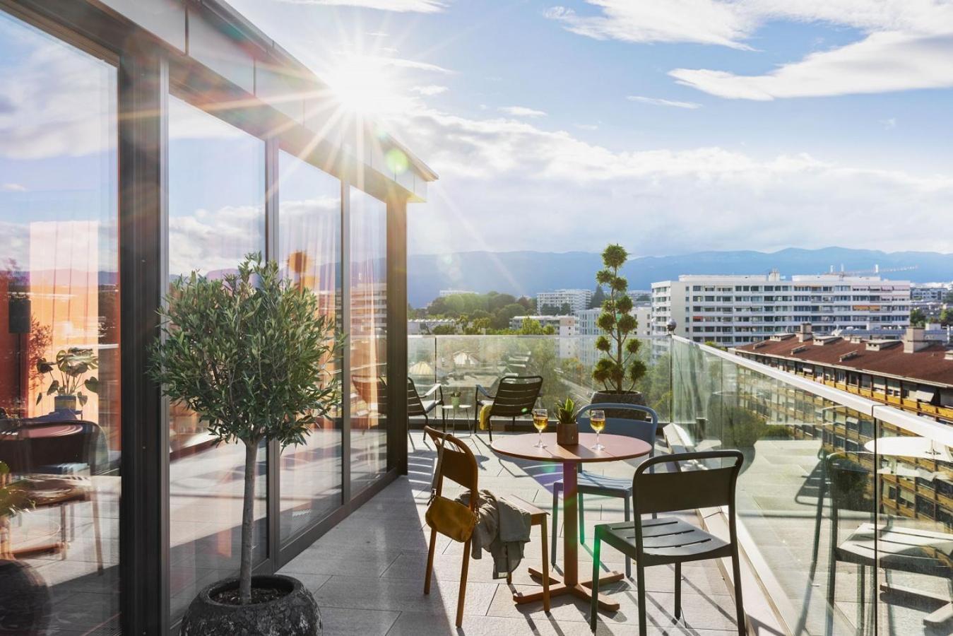 Stay Kooook Geneva City - Online Check In New Opening Genebra Exterior foto