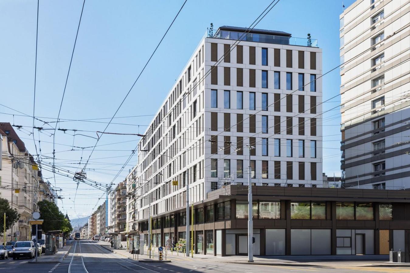 Stay Kooook Geneva City - Online Check In New Opening Genebra Exterior foto