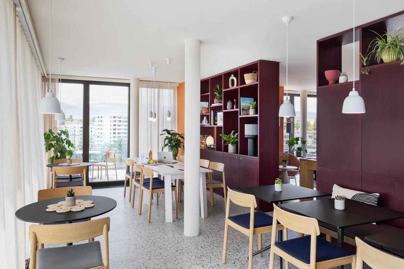 Stay Kooook Geneva City - Online Check In New Opening Genebra Exterior foto