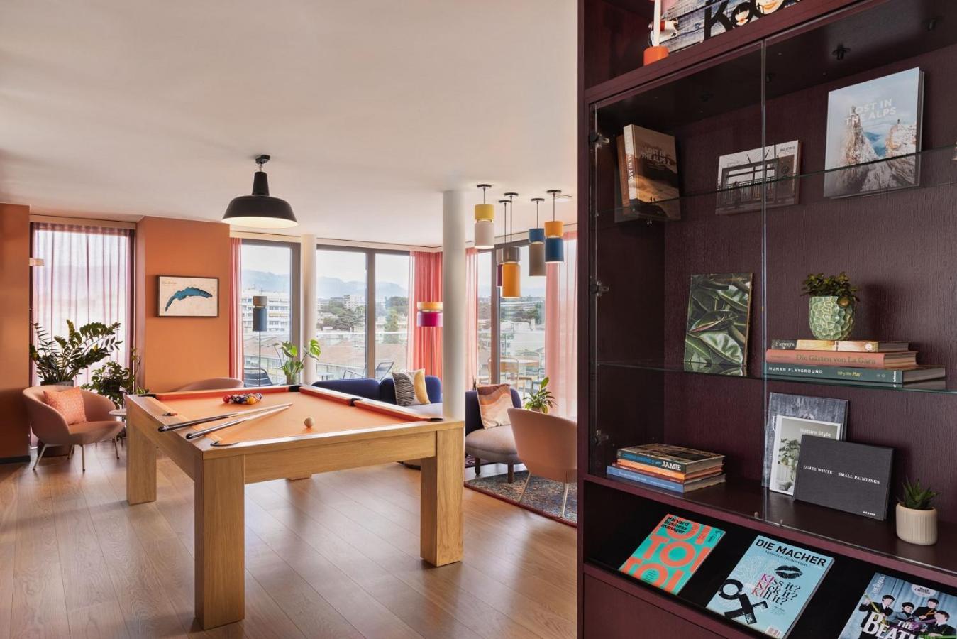 Stay Kooook Geneva City - Online Check In New Opening Genebra Exterior foto